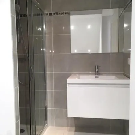 A Esterel Belahome Apartamento