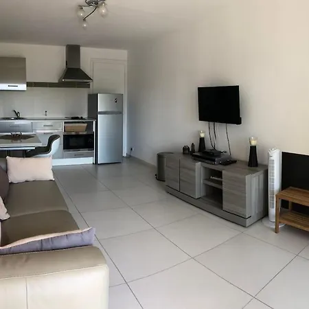 A Esterel Belahome Apartment Saint-Raphaël